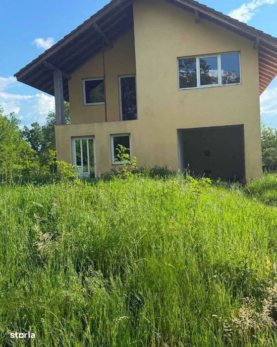 Casă P+1 de vânzare , Satu Nou de Jos ,194 mp construiți ,Teren 546 mp