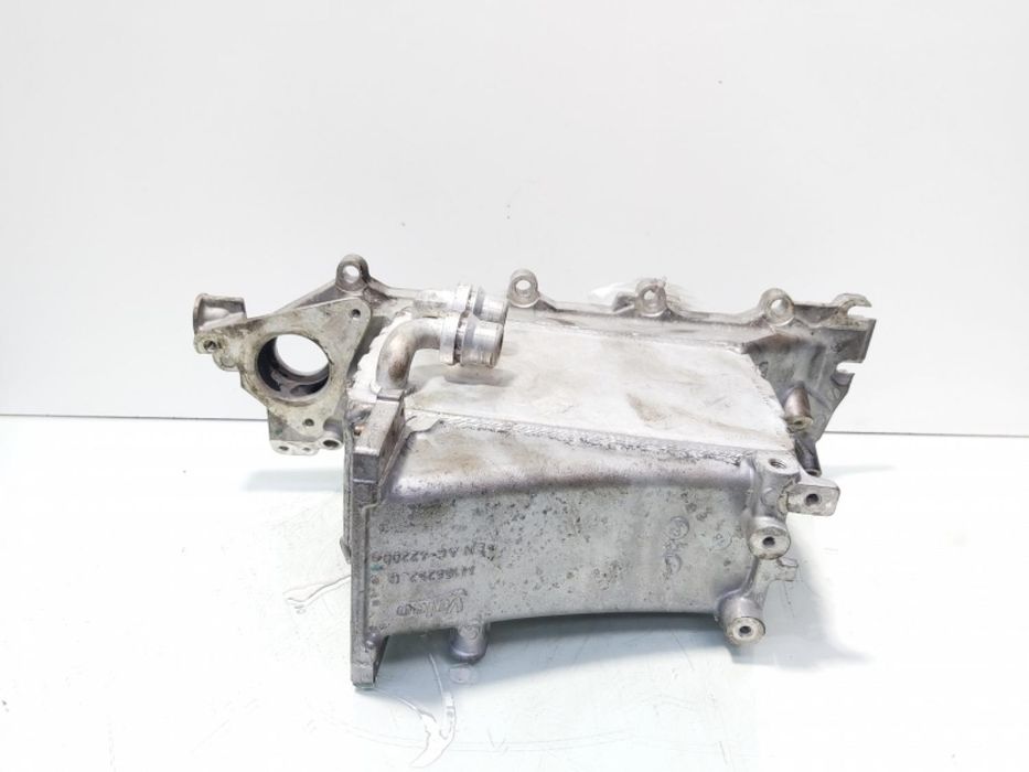 Radiator intercooler, cod 04L129766D, Audi Q3 (8UB) 2.0 TDI, CUVC