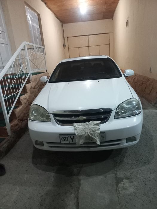 Lacetti 2012 avtomat