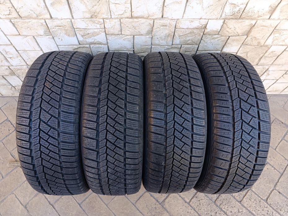 Зимни гуми Continental 205/55/17 Winter contact TS 830 P