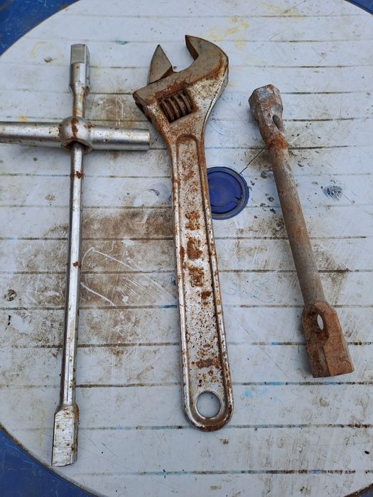 Инструмент производственный