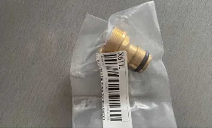 Conector Furtun Chiuveta Bucatarie Gradina - Nou