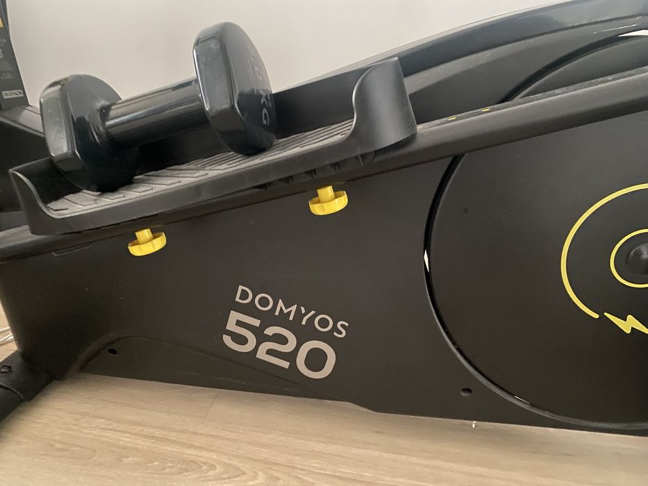Bicicleta Eliptica DOMYOS 250 Dechatlon