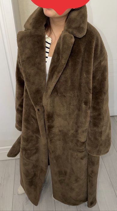 Продам эко-шубу Lichi, размер S-M