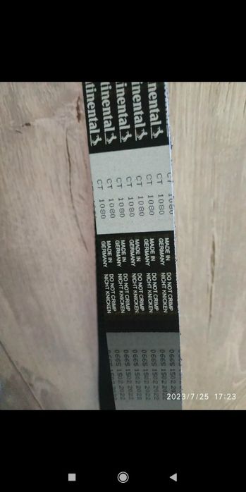 Продам ремень ГРМ 6G72