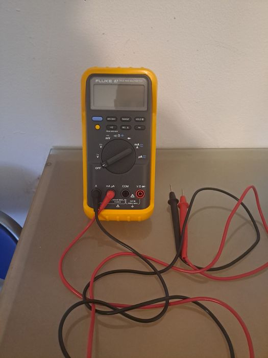 Fluke  87 TRUE  RMS Multimeter