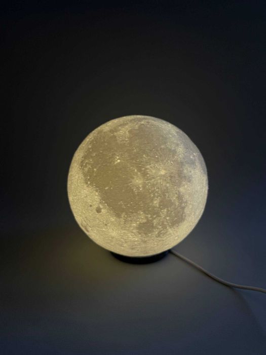 Светильник «Луна», usb