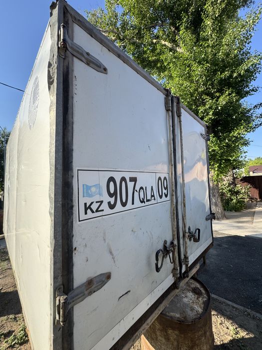 Термабудка от газелья