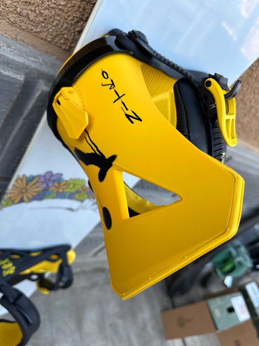 placa noua snowboard nitro grif L160cm