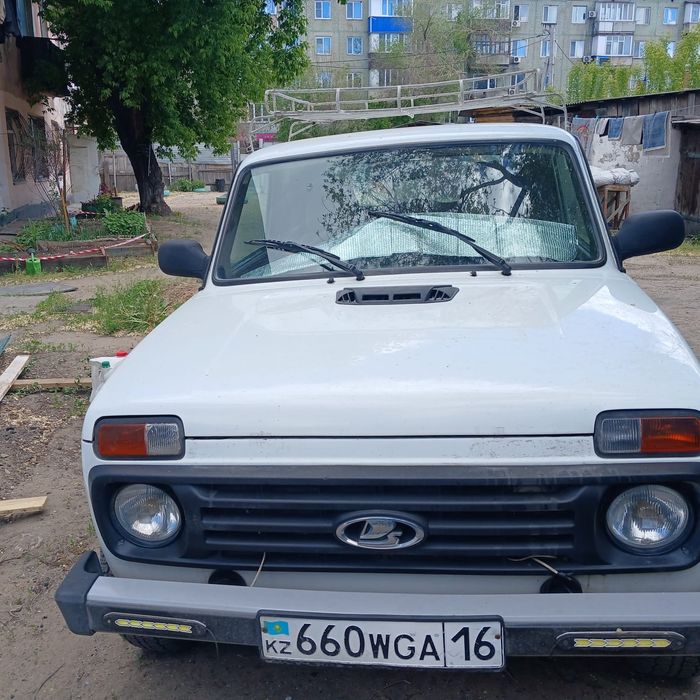3 дверная Нива. Продам