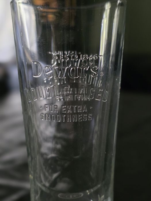 Продам фирменные бокалы Dewars