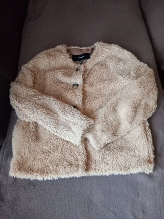 Дамско яке размер М,Ново палто