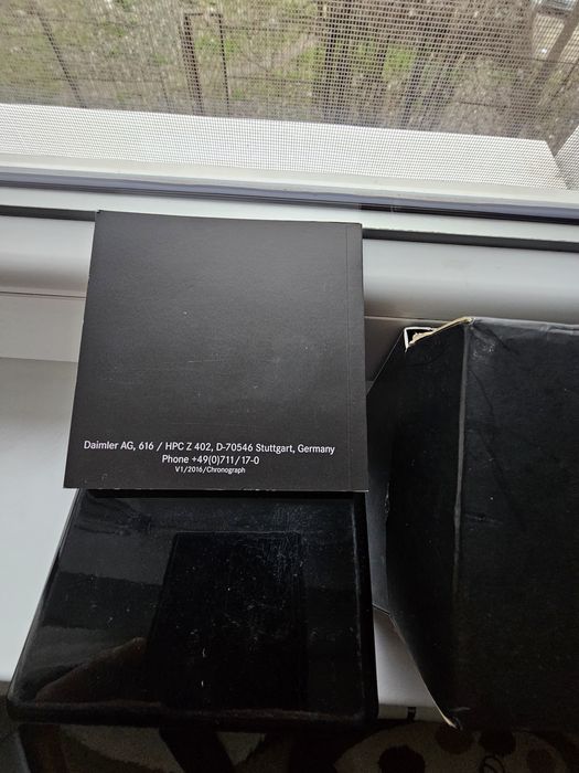 Ceas Mercedes original