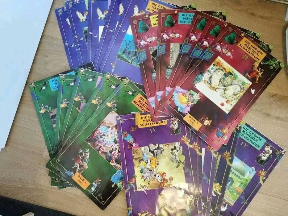 Книжки Гема на немски