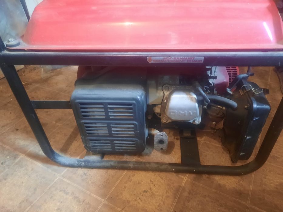 Миниэлектростанция