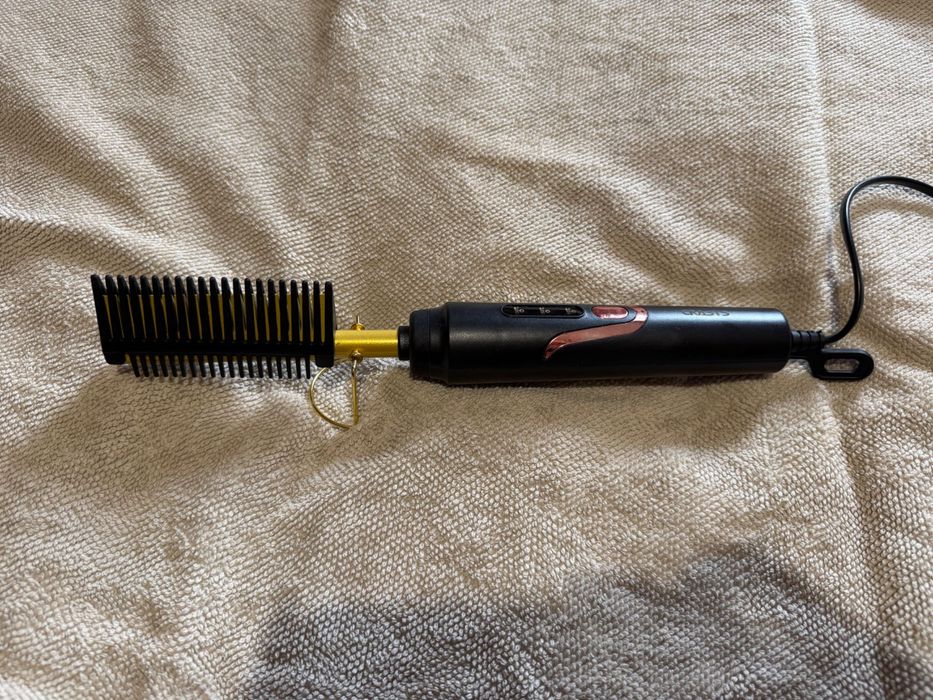 Преса за коса bamba cecotec