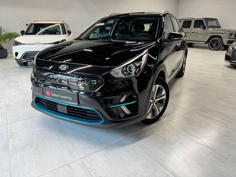Kia Niro KIA e-Niro Vision/Led/side Assist/Carte Service!