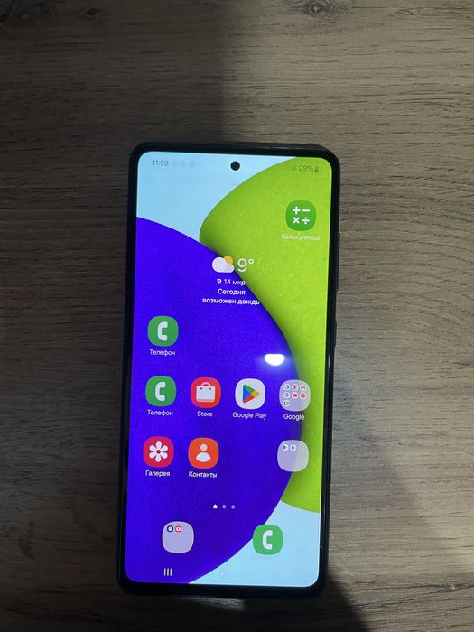 Samsung A52 Идиалный