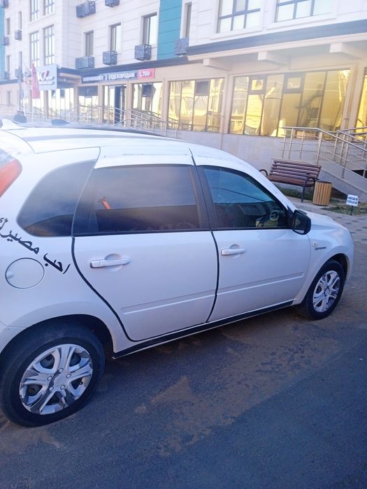 Лада калина 2 хетчбек