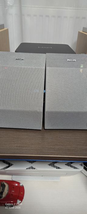 Boxe raft model rar Philips MC-70 WooX 100w