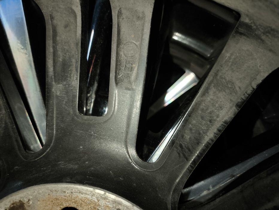 Шины в сборе ...