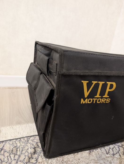 Органайзер в багажник авто