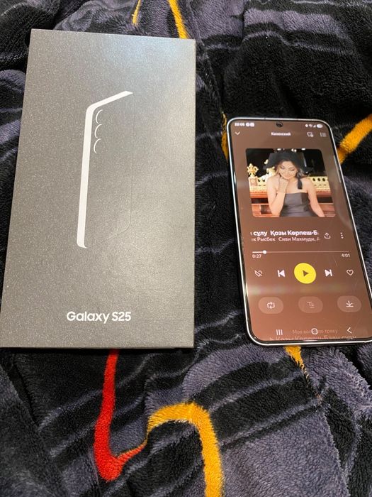 SAMSUNG S25 128gb