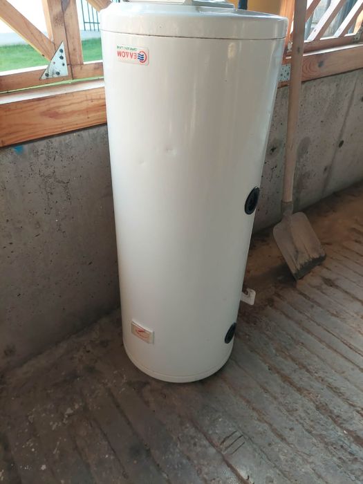 Бойлер Елдом 80л