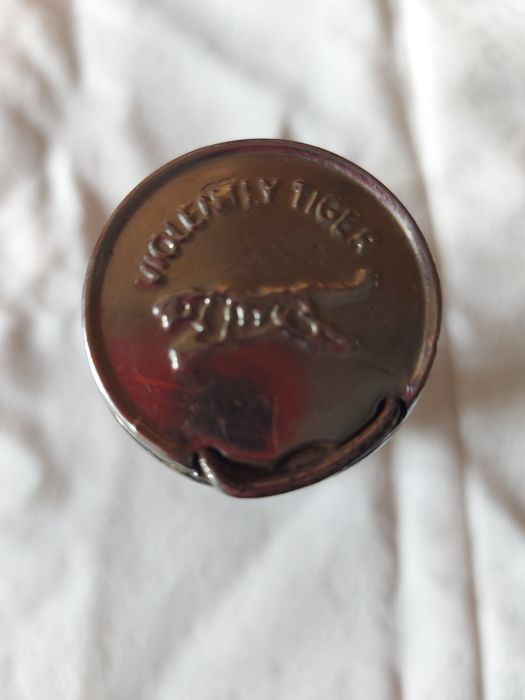 Lanternă veche Tiger