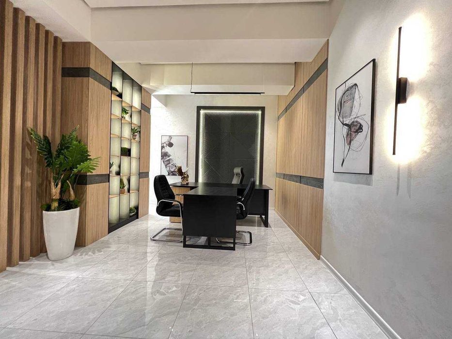 Аренда офис  Улица Махтумкули  Авиатор корзинка  492м2