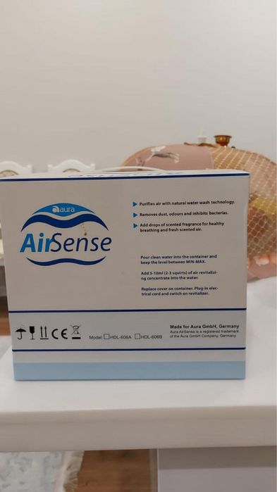 Продам очиститель воздуха