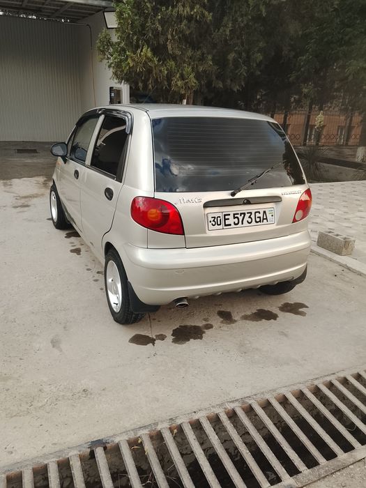 Matiz 2009 mix srochno