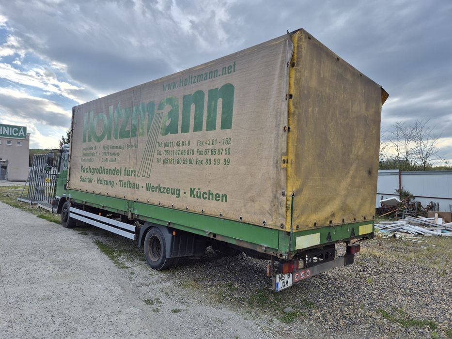 Vand Camion Man TGL8 .180