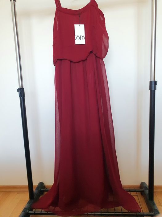 Рокля Zara, нова с етикет
