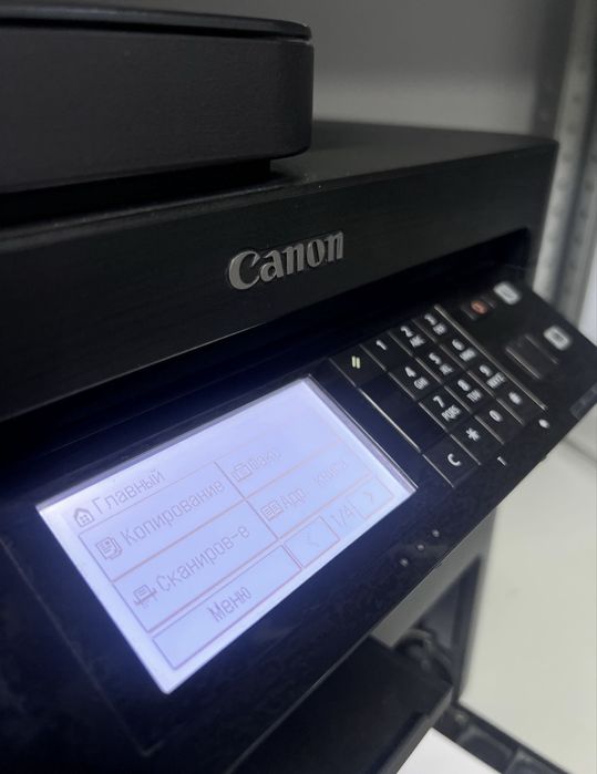 Принтер Canon 3в1 МФУ
