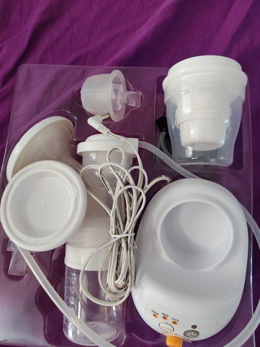 Електрическа помпа за кърма Canpol