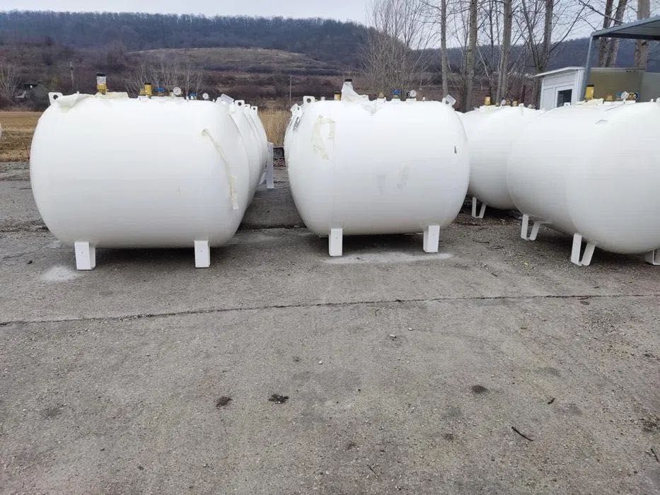 Rezervor GPL 1000 l ,recipient propan,butelie gaz,recipient GPL