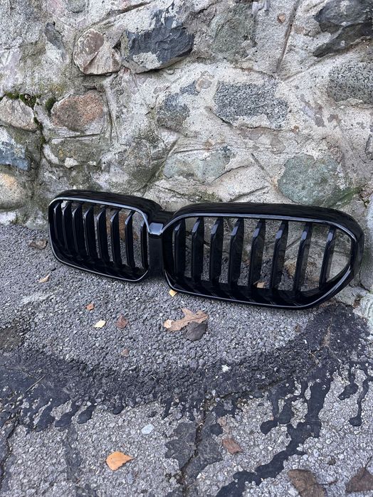 Решетки-бъбреци за BMW-G30 G31(оригинални)