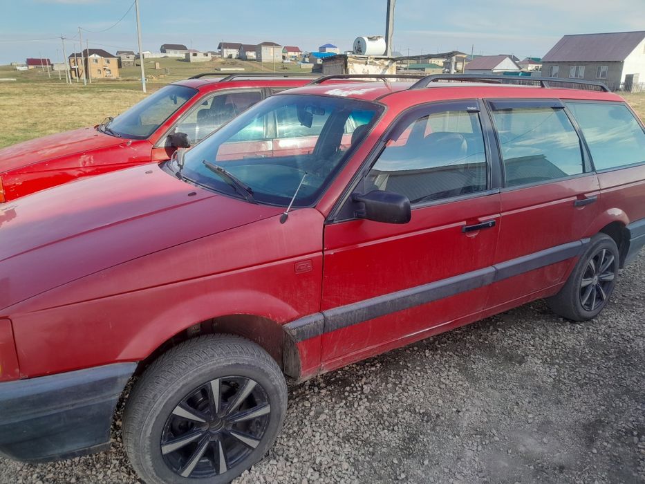 Продам пассат б3