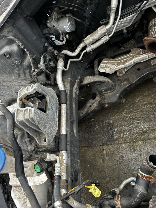 Lonjeron dreapta față Kia Procced 2020