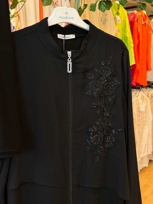 Элегантная абая халат