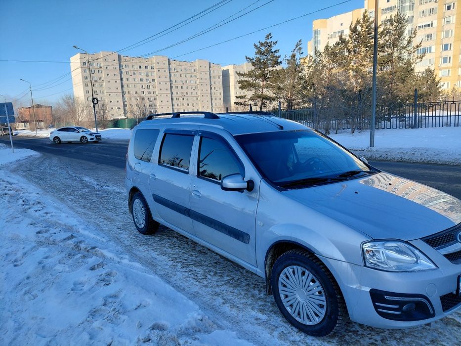 Продам лада ларгус