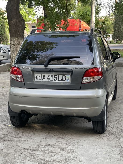Chevrolet Matiz 2015 — 4