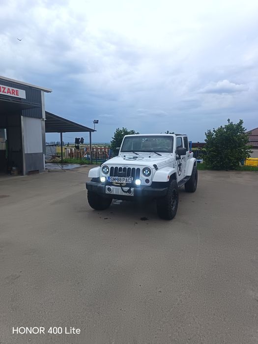 JEEP Wrangler 2012 — imagine 3