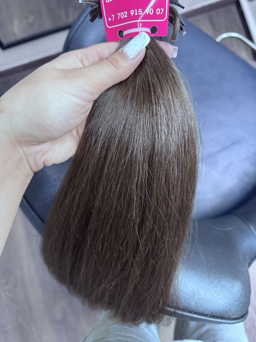 Продам волосы б/у в хорошем состоянии