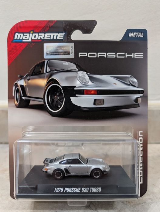 Majorette - Porsche 930 Turbo