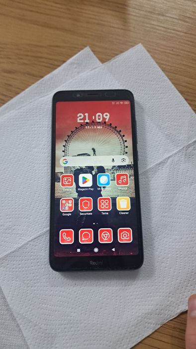 Vand Xiaomi Redmi7A