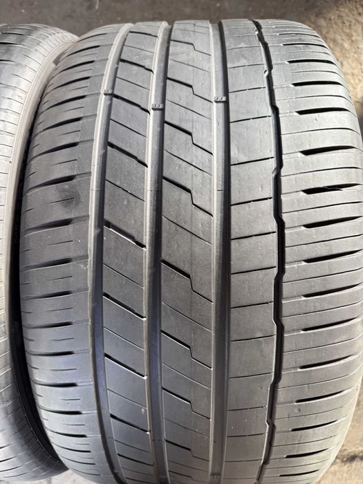 2x Anvelope Vara 315/35 R21 - Hankook Ventus S1 Evo 3 Suv HRS Runflat