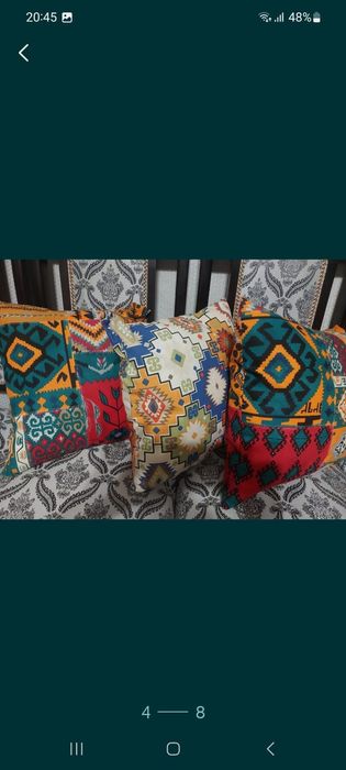 Подушки декоративные 40*40