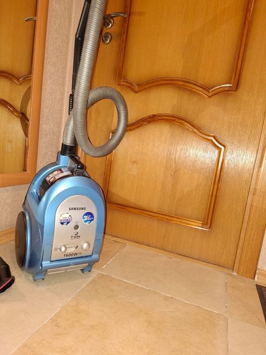 Пылесос Samsung!